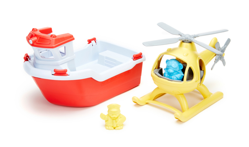 green-play-bateau-de-sauvetage-et-helicoptere