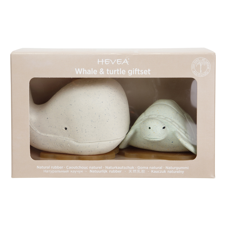 jouet-de-bain-hevea-squeeze-n-splash-baleine-et-tortue-frosty-et-sage