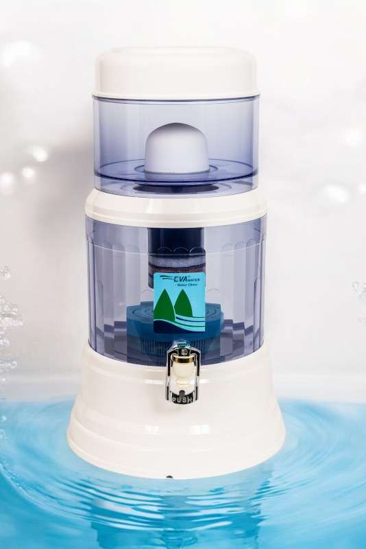 fontaine eva 1200 plc