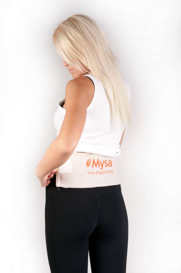 hot ergonopad mysa