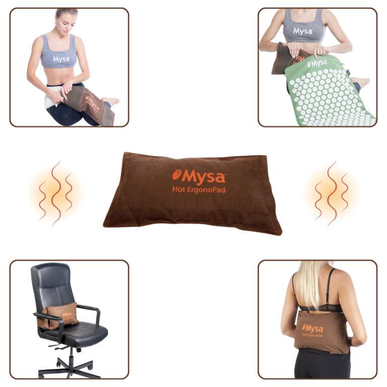 mysa hot ergonopad 2