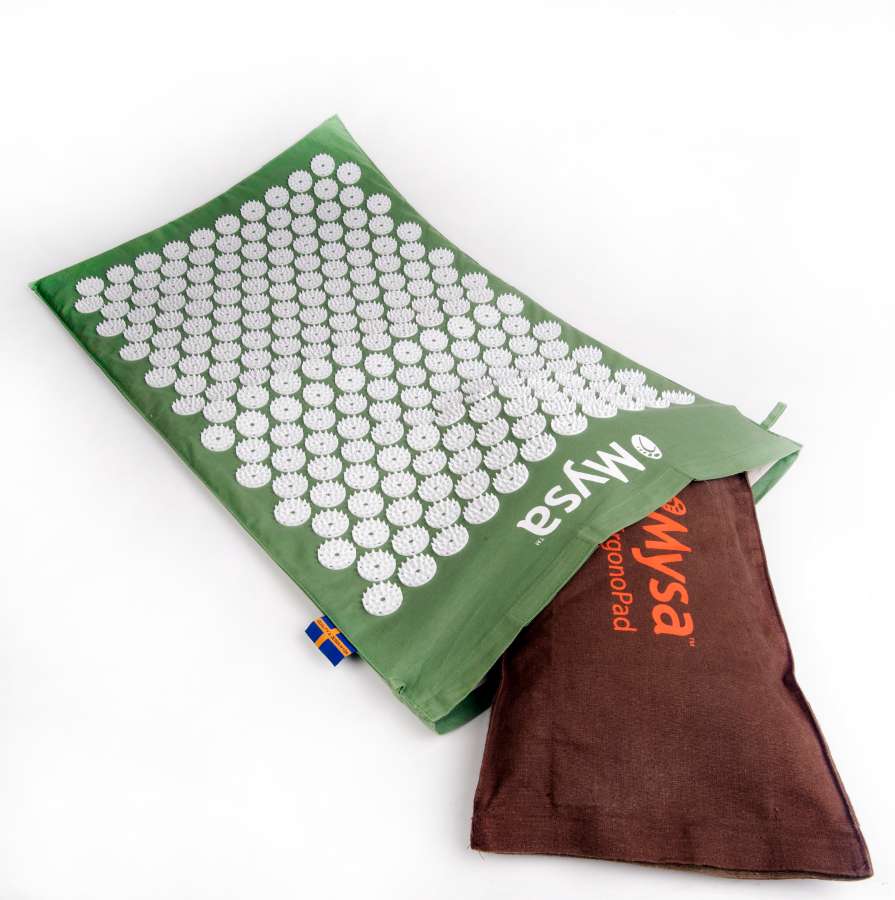tapis dacupression mysa hot ergonopad