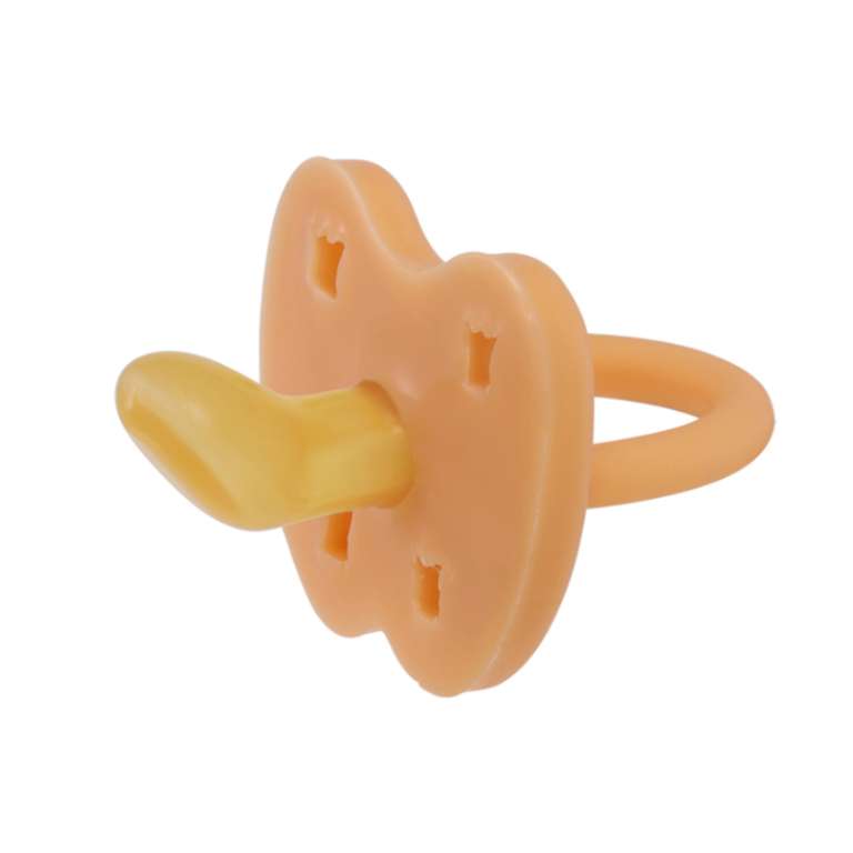 tetine-physiologique-hevea-orange-couronne