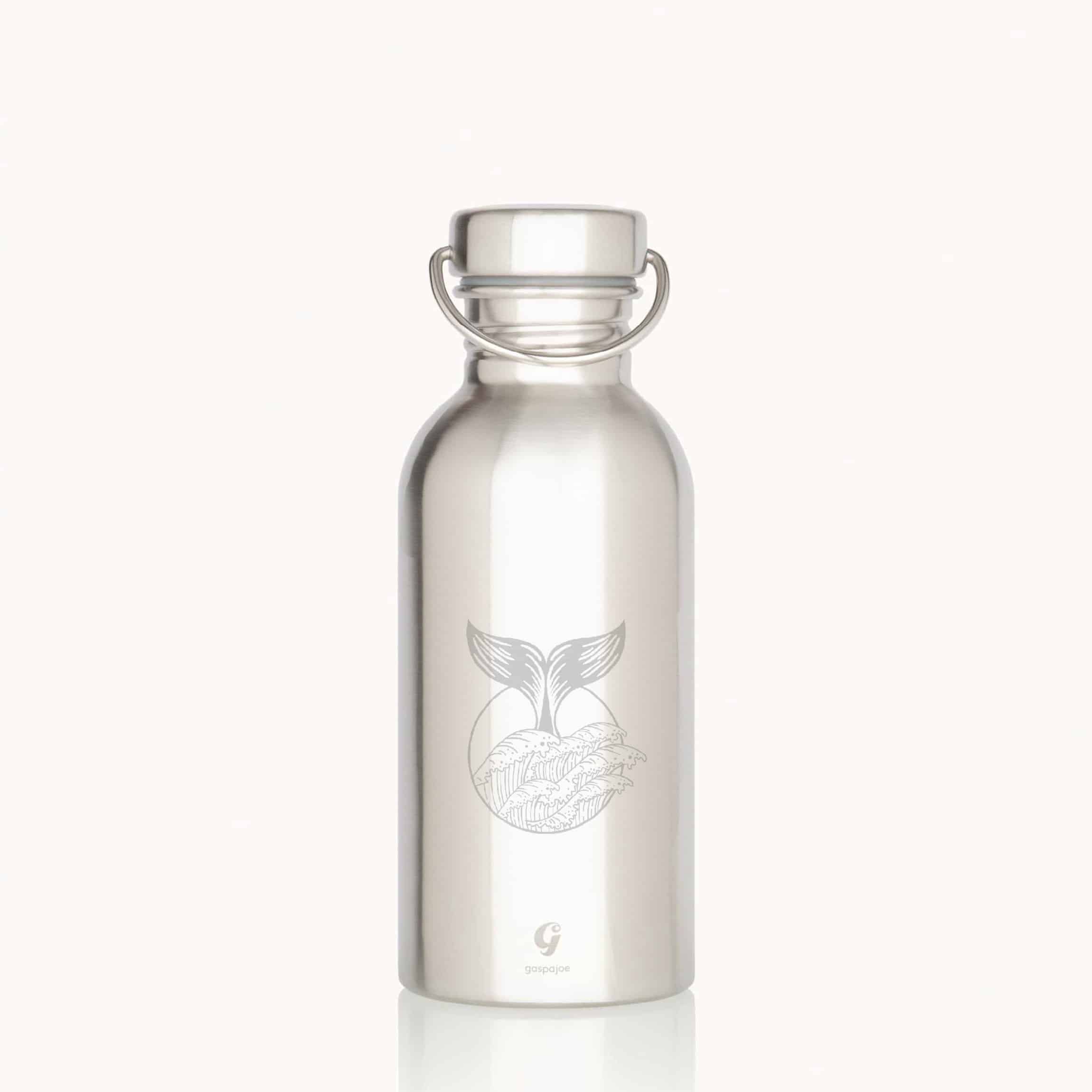 gaspajoe sporty baleine 750  - bouteille inox