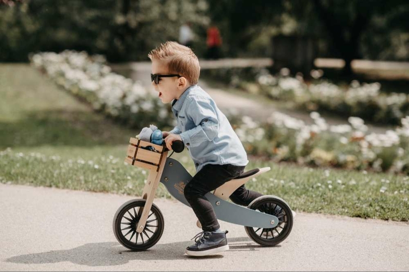 tricycle-kinderfeets-tiny-tot-plus-2-en-1-bleu