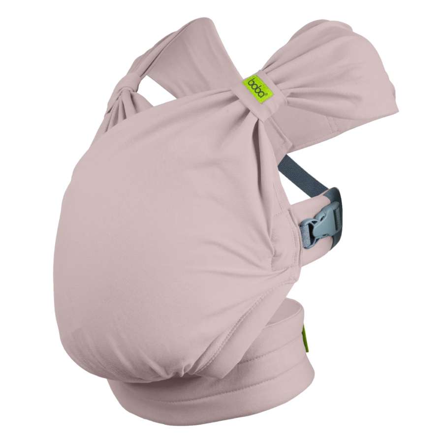 boba bliss porte bébé naissance - bloom pink