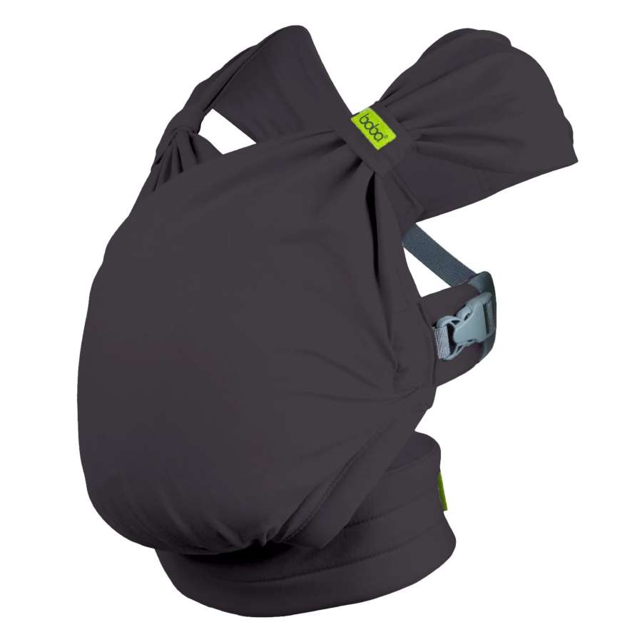 boba bliss porte bébé naissance - charcoal