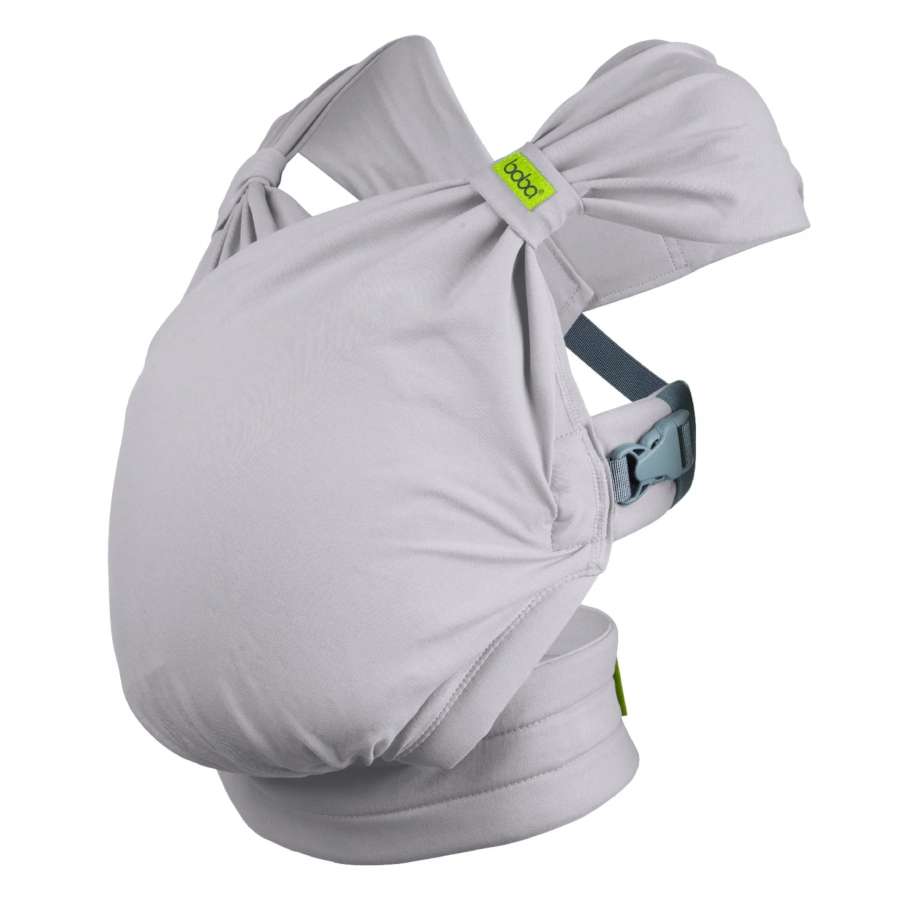 Boba Bliss gris - porte bébé naissance