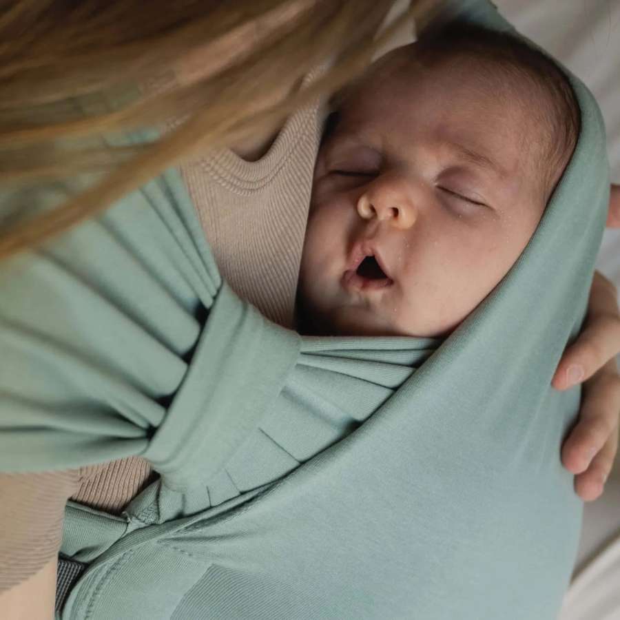 Boba Bliss Seamist porte bébé  naissance 3