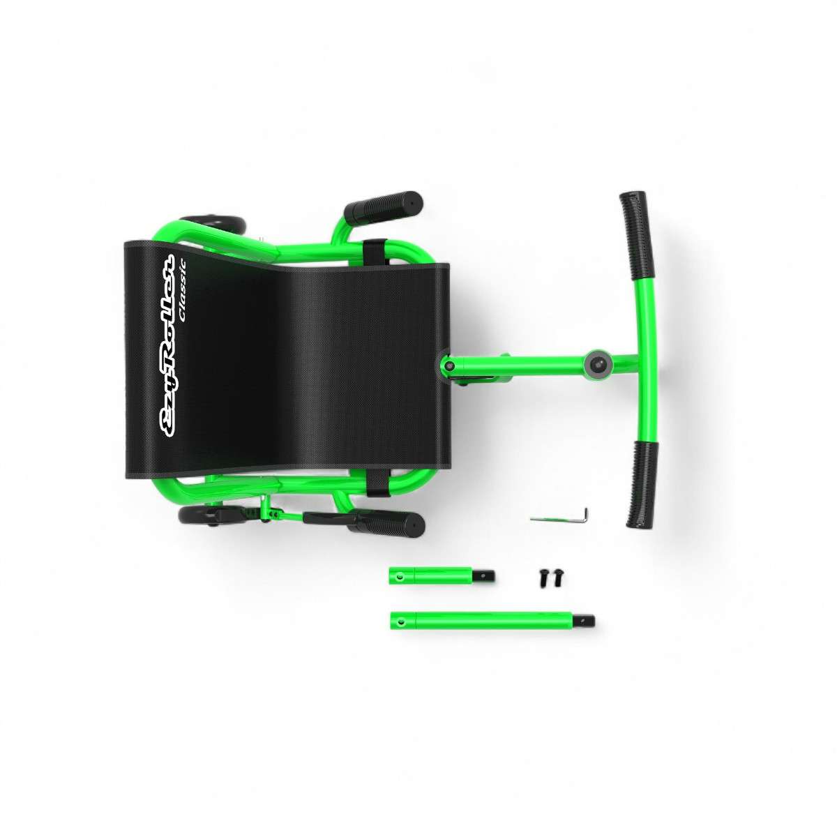 Ezyroller Classic vert – kart sans pédales pour enfants, vue d’ensemble (2)