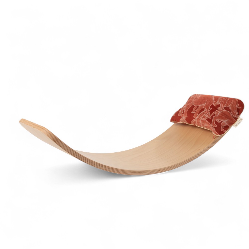 Wobbel Deck and pillow orginal - Savanna LE