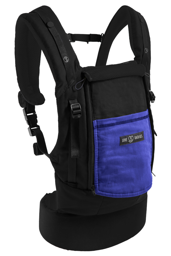 porte-bebe-physiocarrier-tablier-noir-poche-iris-ferme