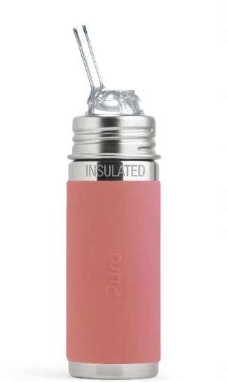 gourde-pura-isotherme-avec-embout-paille-free-flow-260ml-rose-photoroom