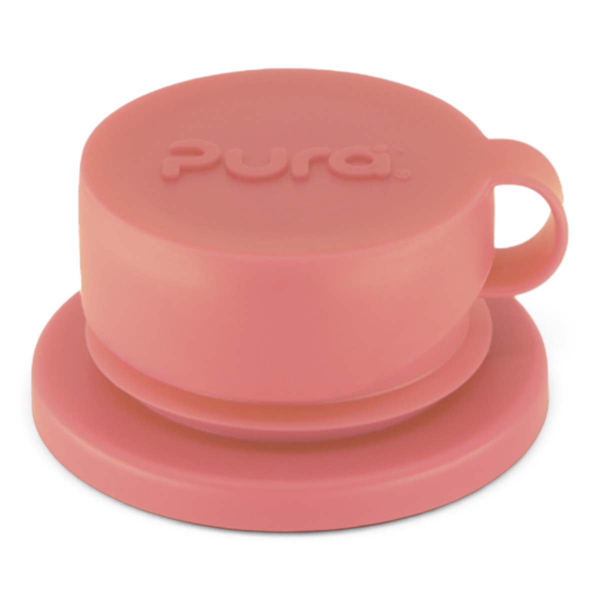 gourde pura inox 650 ml rose PU-I22C1-BMR_2