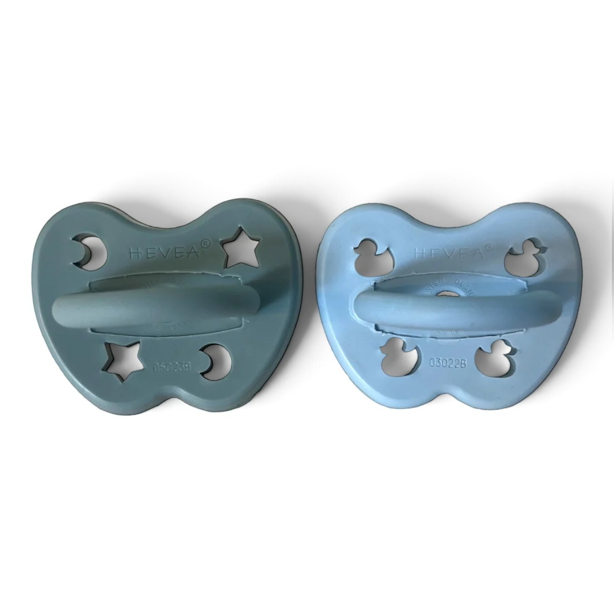 Lot de 2 Tétines Hevea planet NORDIC_HAZE_2_251301