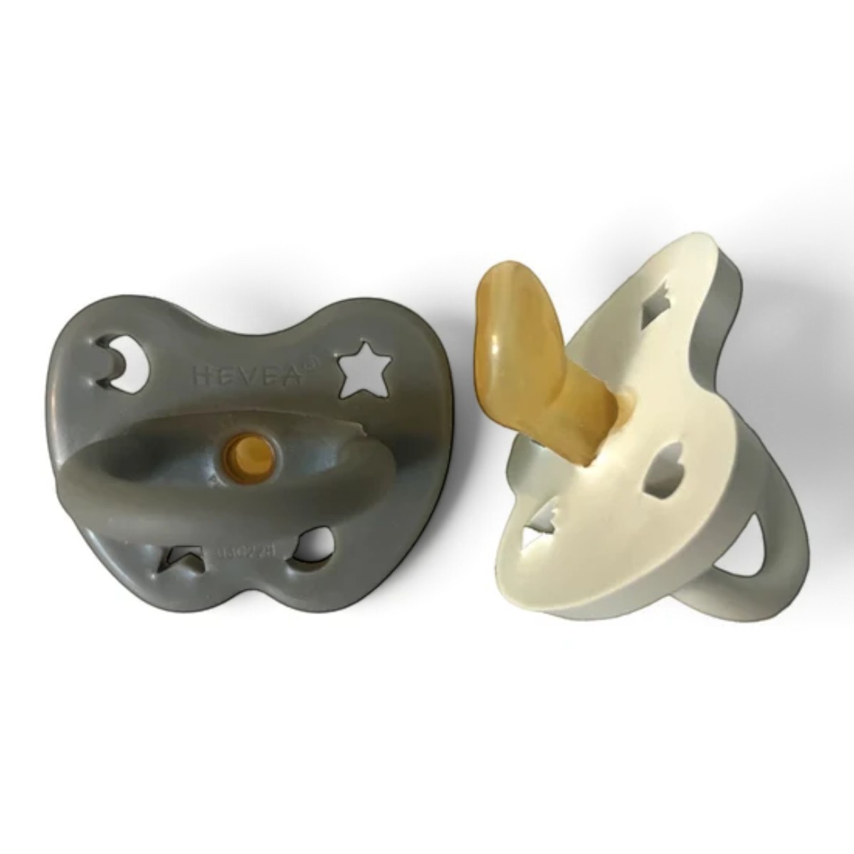 Lot de 2 Tétines Hevea planet Stone_CLOUD_251311