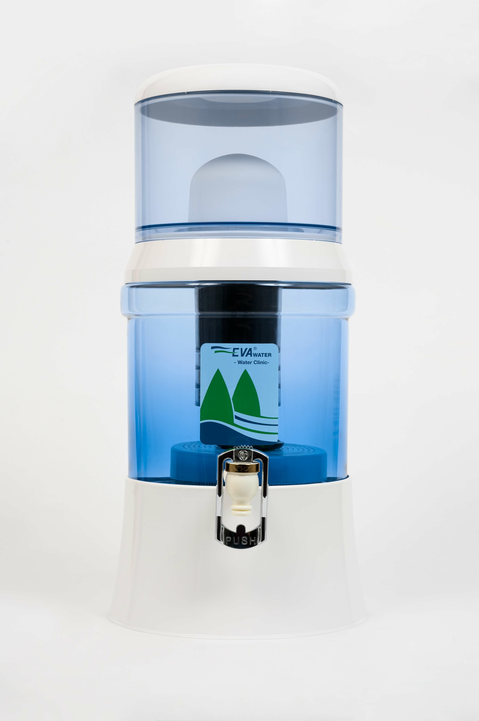 Cartouche filtrante EVA : Garantissez une eau pure et saine avec notre  solution de filtration efficace