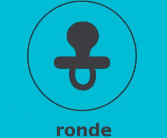 forme tetine ronde hevea planet