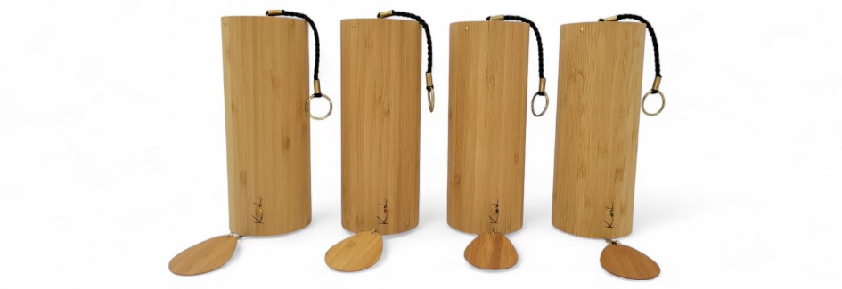 Carillon à vent