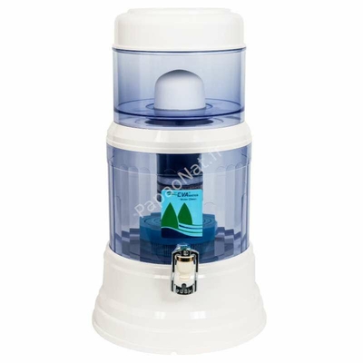 Fontaine EVA 1200 PLC - Fontaine à eau filtrante