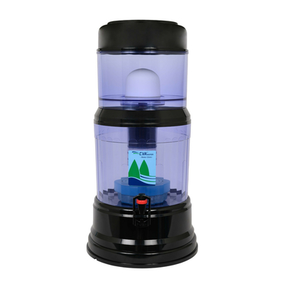 Fontaine EVA 1200 BEP Noire avec IRL et Magnétisation - 12 Litres