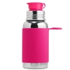 gourde-sport-acier-inoxydable-550ml-rose-b18bm-ps