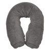 housse steel grey coussin d'allaitement form fix-min