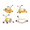 Wishbone Mini Flip Deluxe - jaune