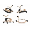 Wishbone Mini Flip Deluxe - noire