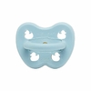 Tétine Hevea Planet Physiologique 0-3 mois Baby blue - sucette bébé naturelle