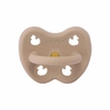 Tétine Hevea Planet Physiologique - 3-36 mois - sucette caoutchouc naturel - tan beige