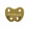 Tétine en caoutchouc naturel  Hevea Planet Physiologique - 3-36 mois - olive