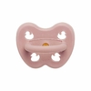 Tétine Hevea Planet Physiologique - 3-36 mois - sucette caoutchouc naturel - baby blush