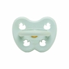 Tétine Hevea Planet ronde 0-3 mois mellow mint - sucette bébé naturelle
