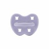 sucette bébé Hevea Planet ronde - 3 - 36  mois - caoutchouc naturel - dusty violet
