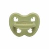 sucette bébé Hevea Planet ronde - 3 - 36  mois - caoutchouc naturel - hunter green