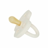 Tétine caoutchouc hevea planet symetrique 0-3 mois milky white