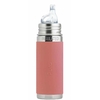 Biberon Isotherme Évolutif Pura Kiki 260 ml – Acier Inoxydable et Bec Silicone -