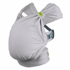 Boba Bliss gris - porte bébé naissance