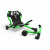 Ezyroller Classic X vert, kart sans pédales pour enfants de 4 à 14 ans, modèle évolutif à trois roues.