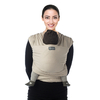 Écharpe de portage Bio Tricot Slen Sable