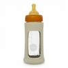 biberon-en-verre-borosilicate-hevea-col-large-250-ml-avec-manchon-caoutchouc-naturel-ivoire