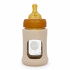 biberon-en-verre-borosilicate-hevea-col-large-150-ml-avec-manchon-caoutchouc-naturel-sand