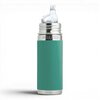 Pura insulated sippy bottle 260ml + Mint sleeve