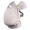 Porte-bébé Boba Bliss Stone en coton biologique, vue produit seul sur fond blanc