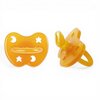 Lot de 2 Tétines Hevea Planet en Caoutchouc naturel - ortho