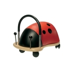 Trotteur Wheely Bug Coccinelle