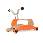 Wishbone Mini Flip - porteur - orange