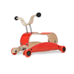Wishbone Mini Flip - porteur - rouge