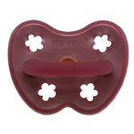 hevea-pacifier-ruby-flower